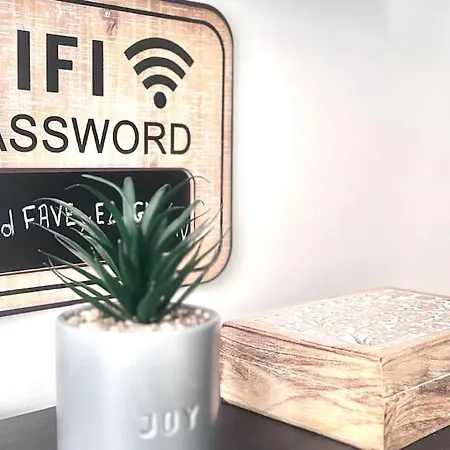 Confortable En Plein Centre