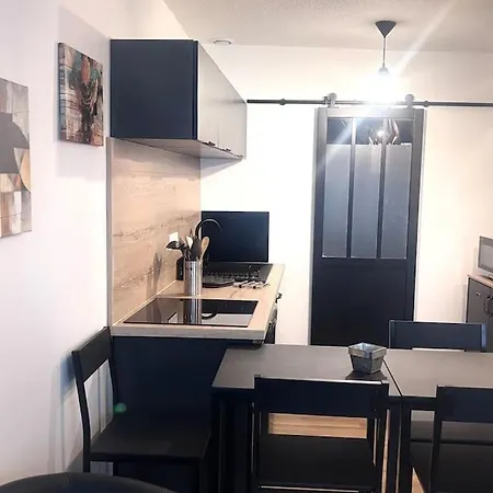 Confortable En Plein Centre * Metz