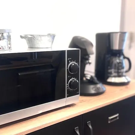 Apartment Confortable En Plein Centre