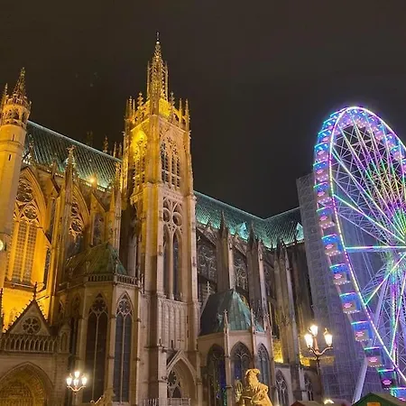 Confortable En Plein Centre Apartman *