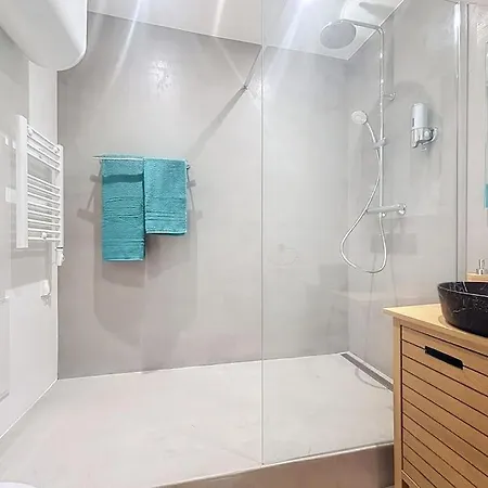 Apartman Confortable En Plein Centre *