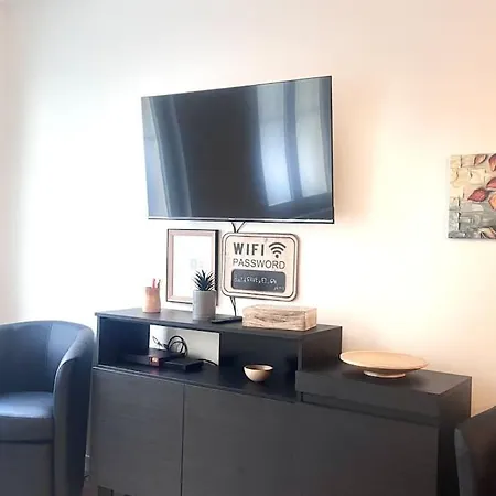 Confortable En Plein Centre * Metz