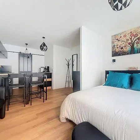 Apartman Confortable En Plein Centre *