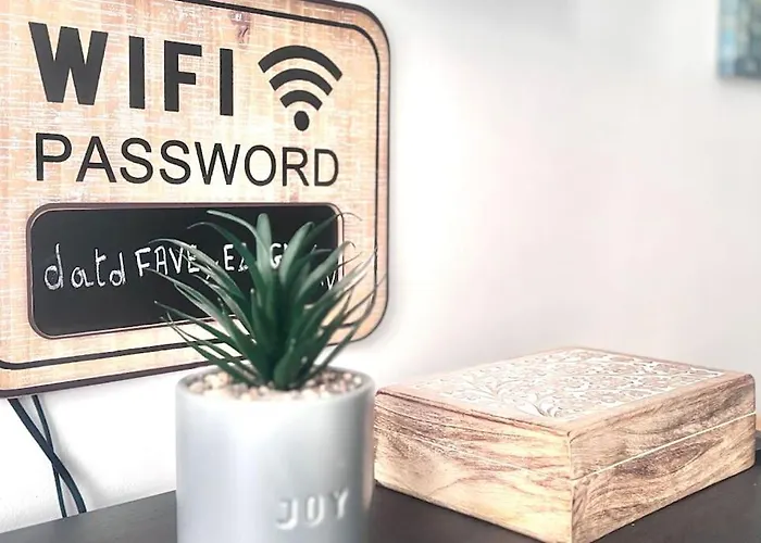 Confortable En Plein Centre