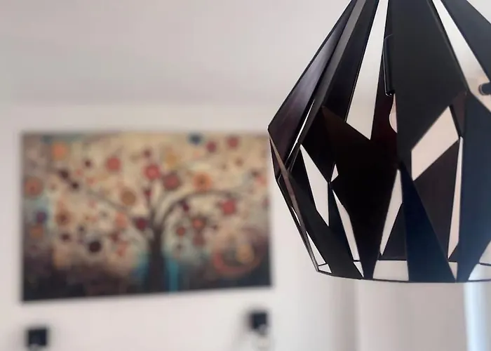 Confortable En Plein Centre