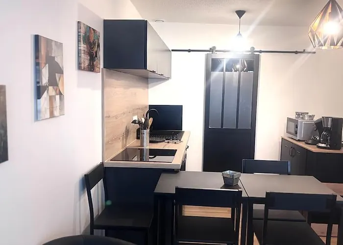 Confortable En Plein Centre * 梅斯