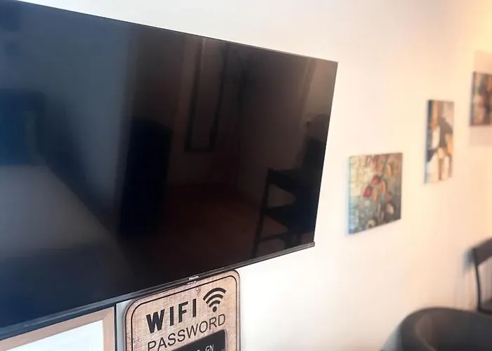 Confortable En Plein Centre