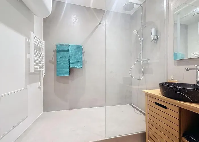 公寓 Confortable En Plein Centre *