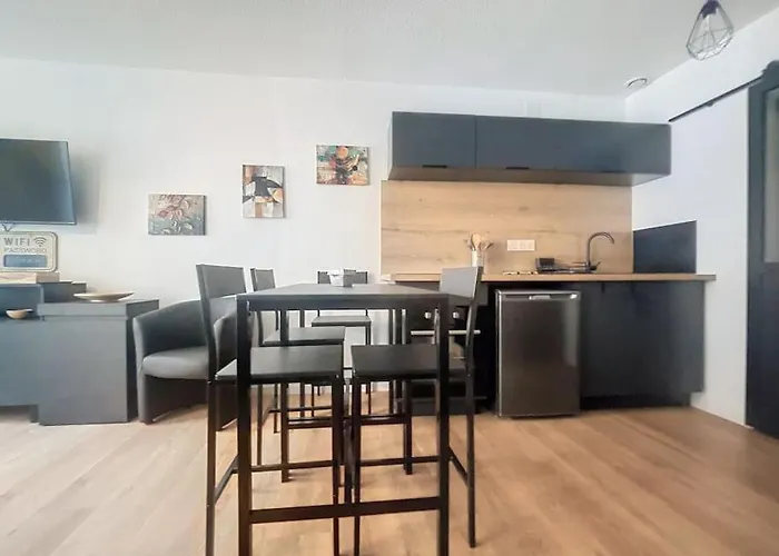 公寓 Confortable En Plein Centre 梅斯