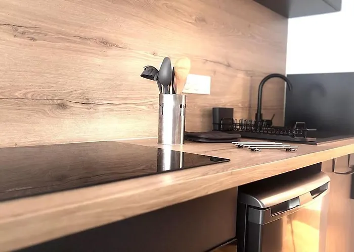 Confortable En Plein Centre *