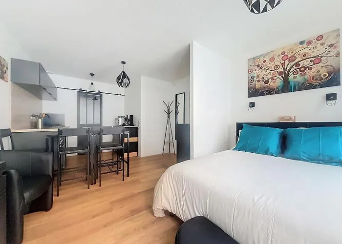 Apartman Confortable En Plein Centre *