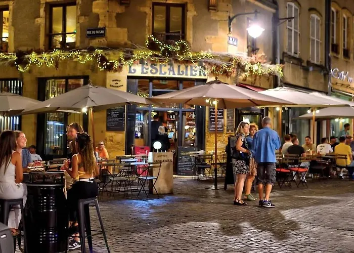 Apartman Confortable En Plein Centre Metz